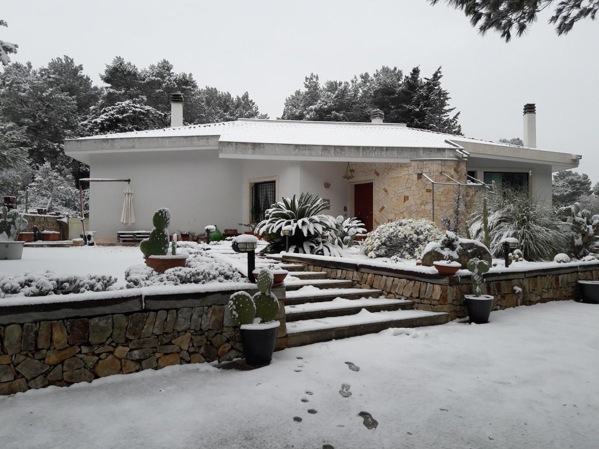 Ferienwohnung Casa 34 Ceglie Messapica Exterior foto