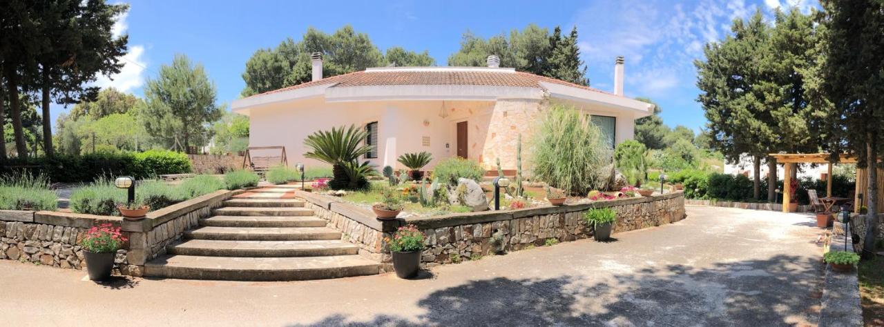Ferienwohnung Casa 34 Ceglie Messapica Exterior foto